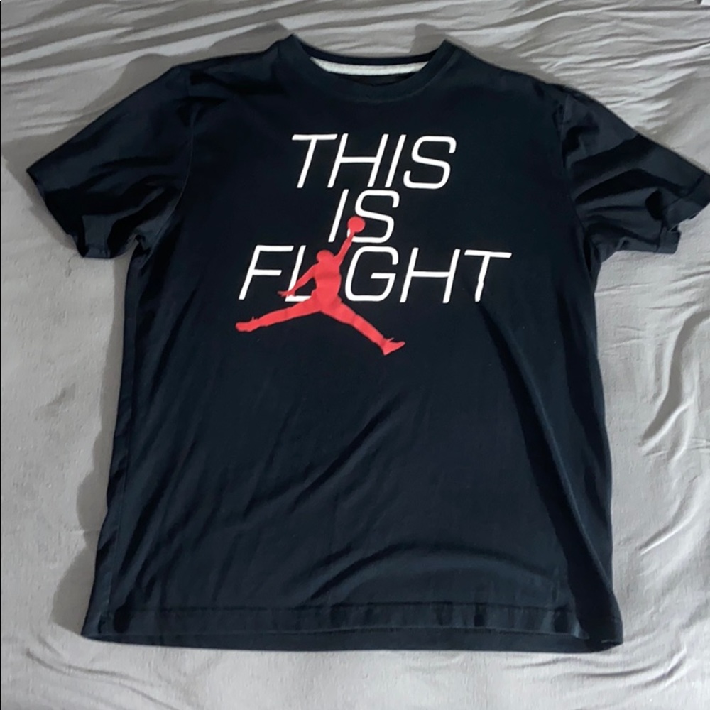 Jordan graphic tshirt